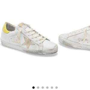 Womens Superstar golden goose